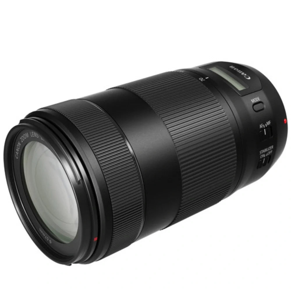 Canon 70-300mm f/4-5.6 IS II USM Lens with Image Stabilizer